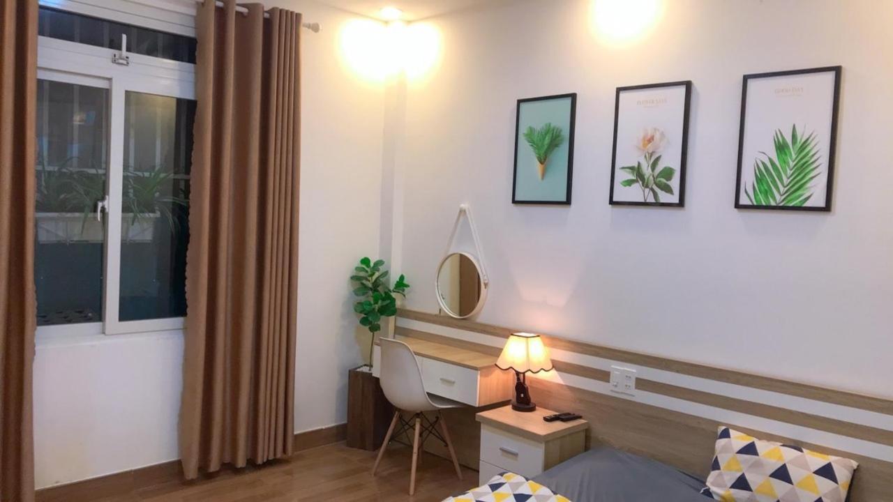 Hotel Trang Nguyen House Đà Lạt Exterior foto