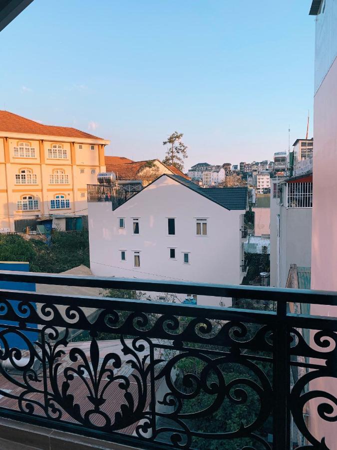 Hotel Trang Nguyen House Đà Lạt Exterior foto