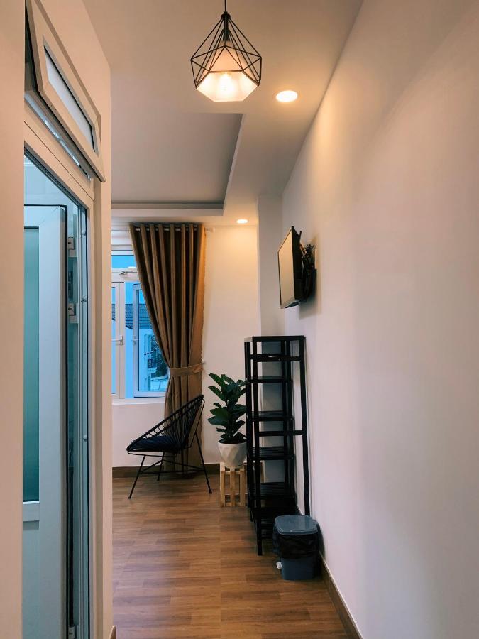 Hotel Trang Nguyen House Đà Lạt Exterior foto